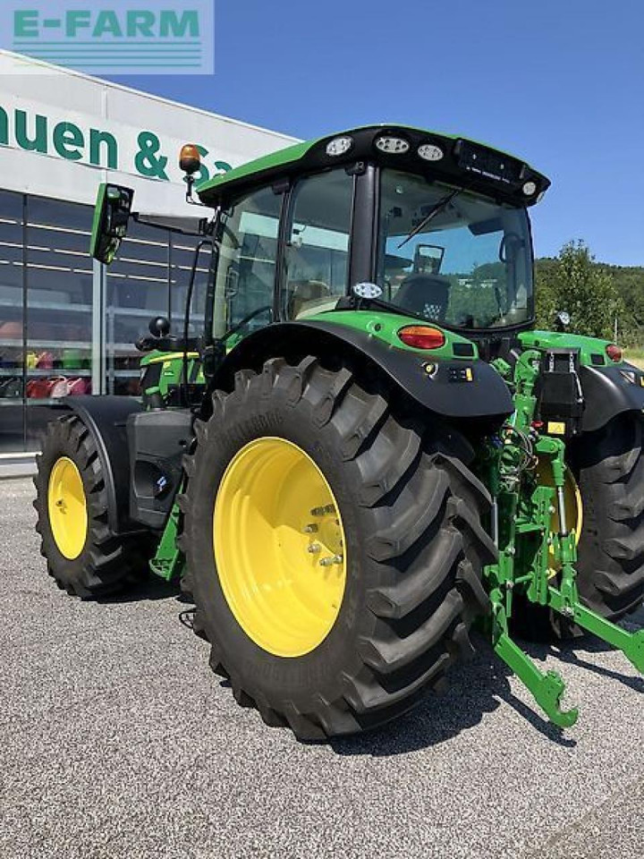 John Deere 6r150 - Farm tractor: picture 4 John Deere 6r150 - Farm tractor: picture 4
