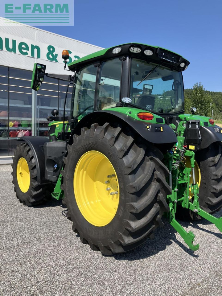 John Deere 6r150 - Farm tractor: picture 4 John Deere 6r150 - Farm tractor: picture 4