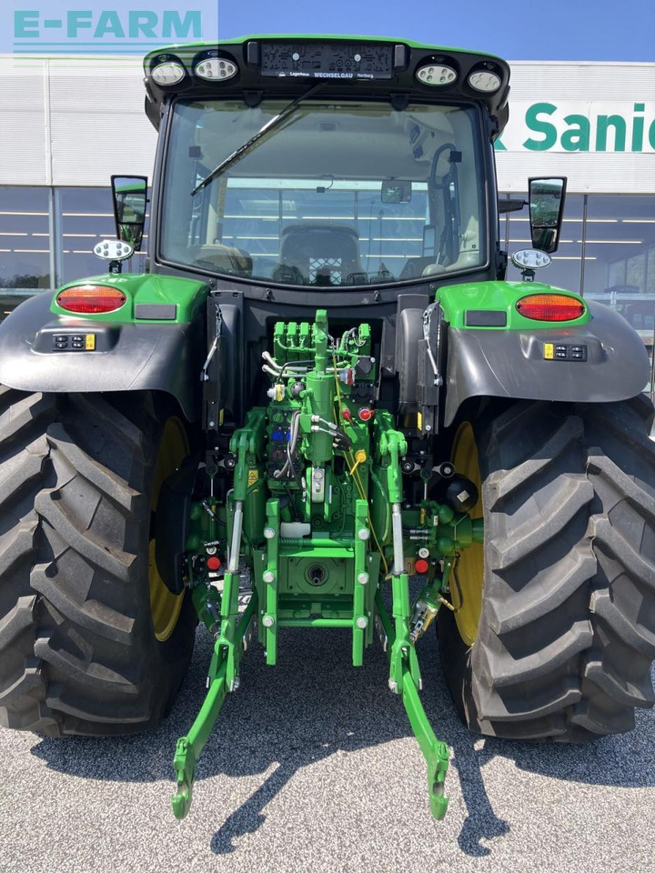 John Deere 6r150 - Farm tractor: picture 5 John Deere 6r150 - Farm tractor: picture 5