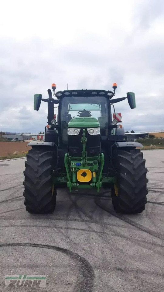 John Deere 6r195 / 6r 195 - Farm tractor: picture 5 John Deere 6r195 / 6r 195 - Farm tractor: picture 5