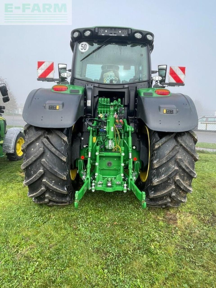 John Deere 6r250 / 6r250 - Farm tractor: picture 4 John Deere 6r250 / 6r250 - Farm tractor: picture 4