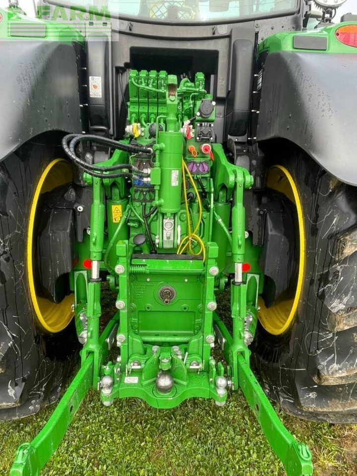 John Deere 6r250 / 6r250 - Farm tractor: picture 5 John Deere 6r250 / 6r250 - Farm tractor: picture 5