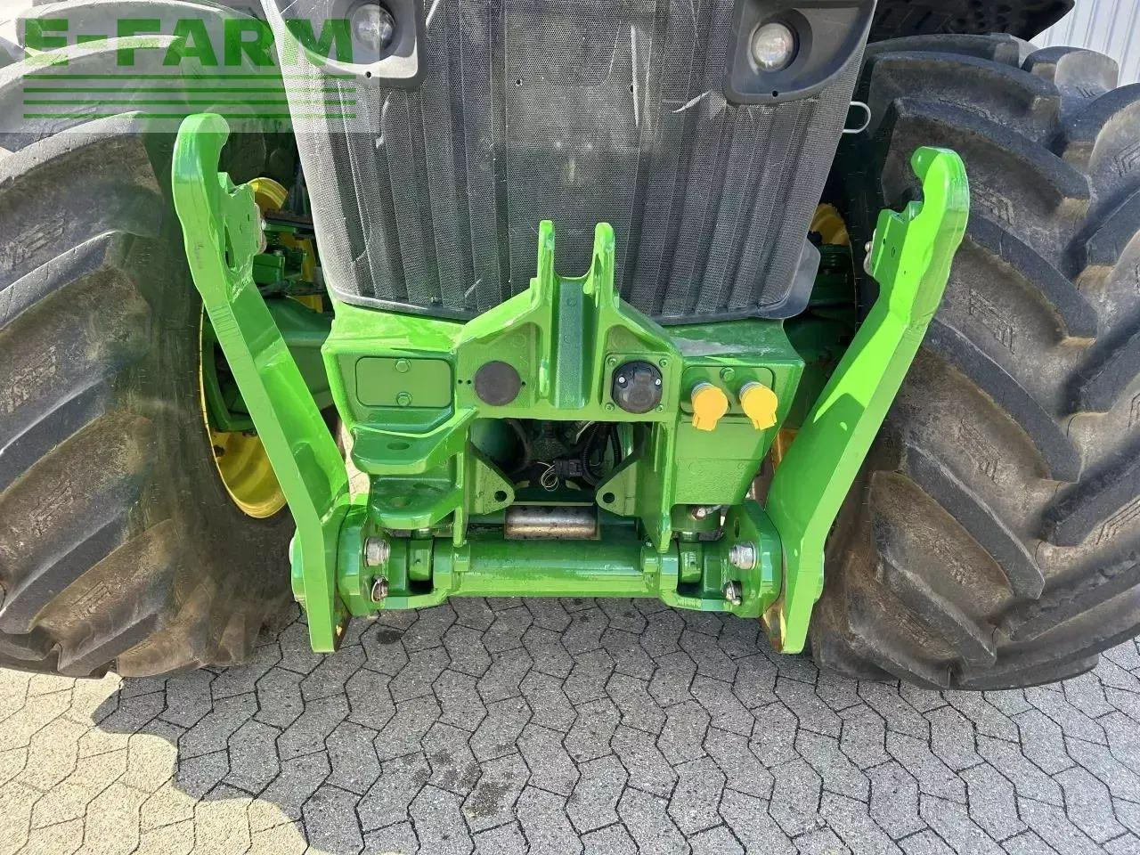 John Deere 7230r - Farm tractor: picture 5 John Deere 7230r - Farm tractor: picture 5