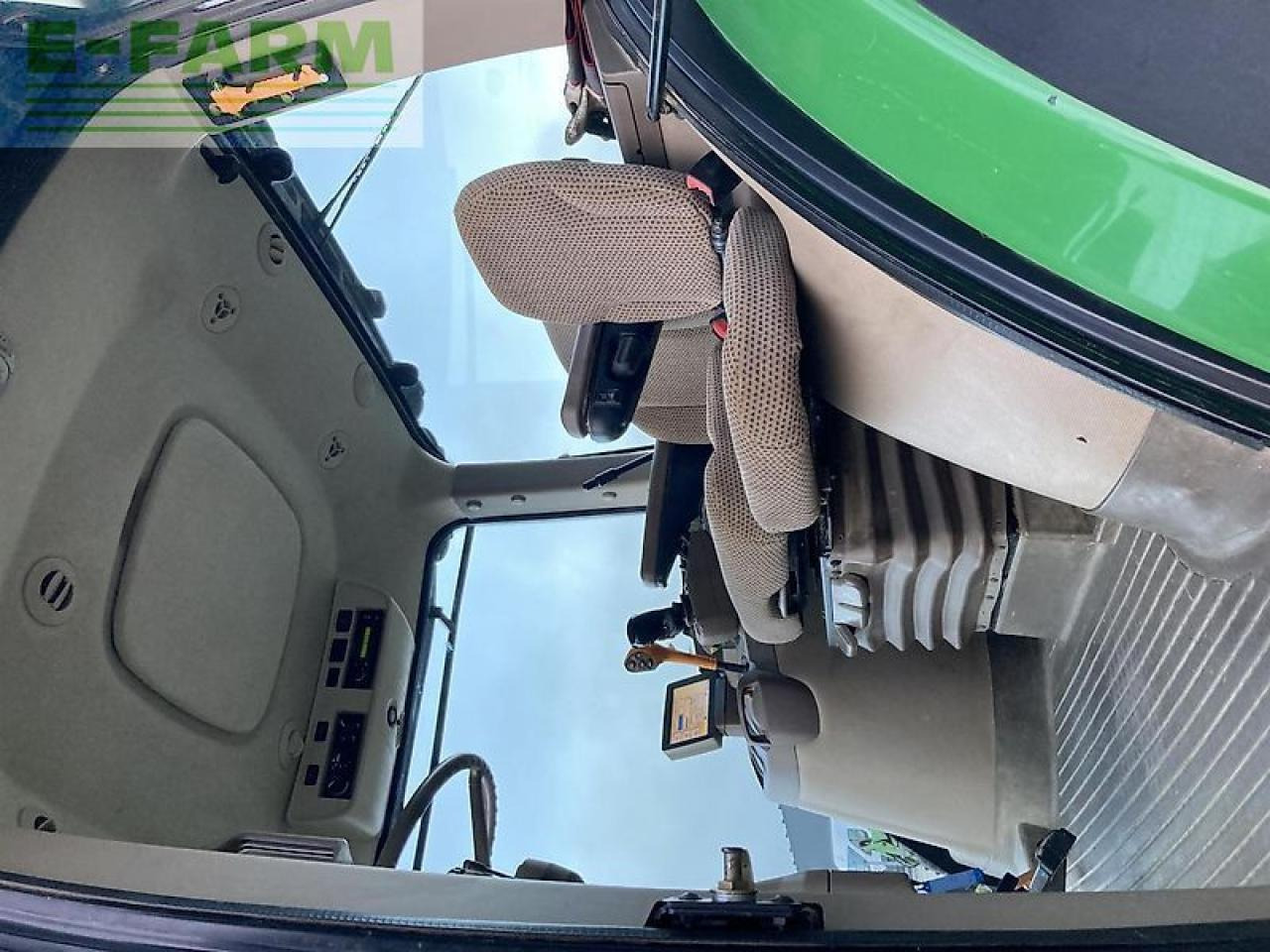 John Deere 7230r - Farm tractor: picture 5 John Deere 7230r - Farm tractor: picture 5