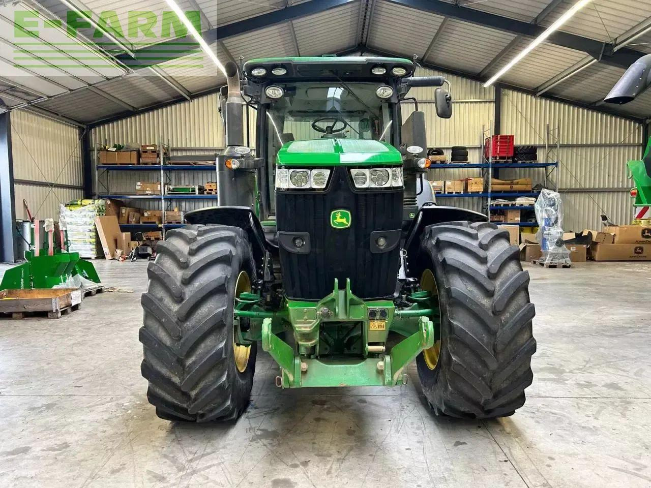 John Deere 7310r - Farm tractor: picture 4 John Deere 7310r - Farm tractor: picture 4