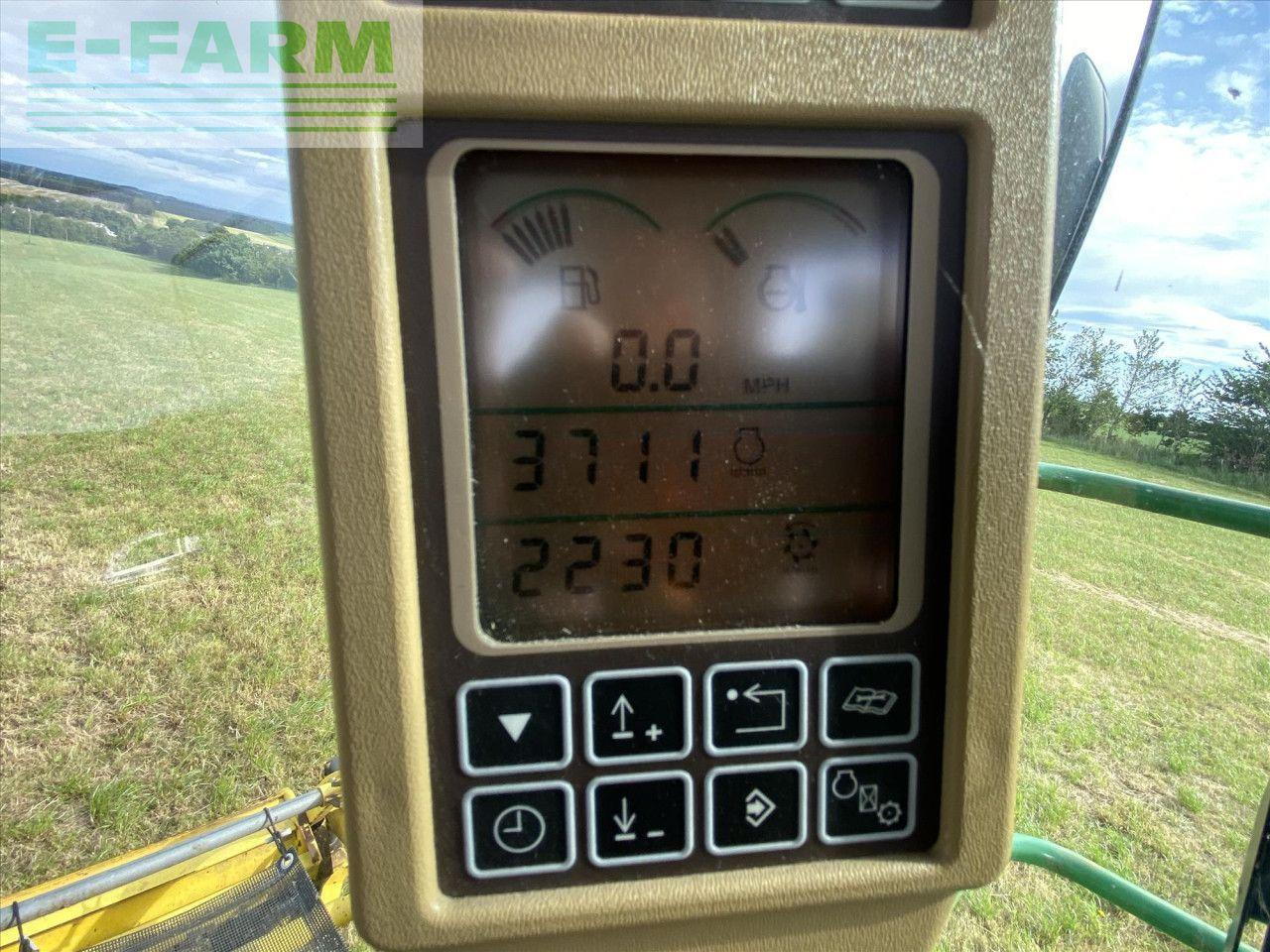 John Deere 7350 - Forage harvester: picture 5 John Deere 7350 - Forage harvester: picture 5