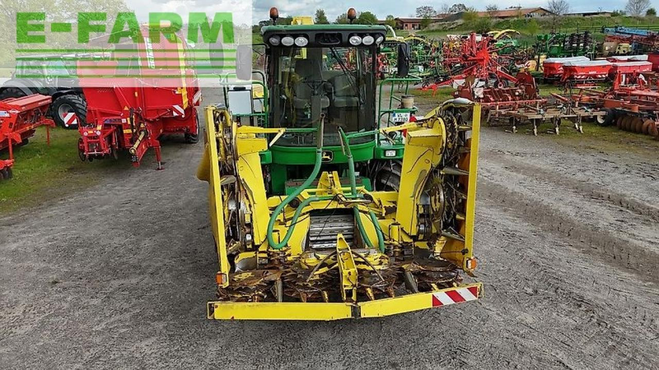 John Deere 7380 - Forage harvester: picture 2 John Deere 7380 - Forage harvester: picture 2