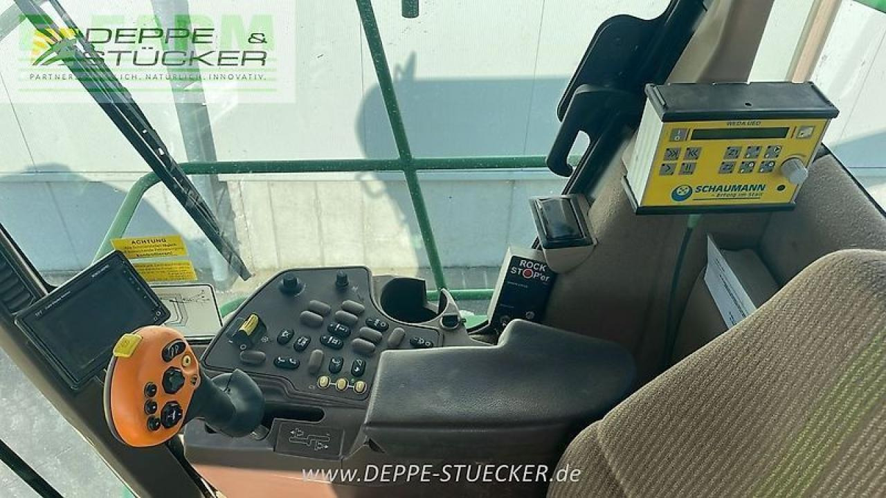 John Deere 7500 - Forage harvester: picture 2 John Deere 7500 - Forage harvester: picture 2