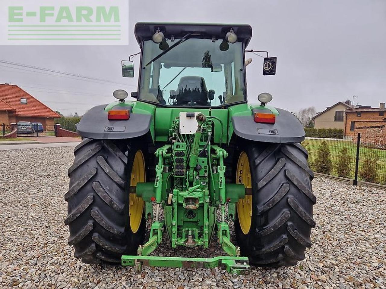 John Deere 7730 - Farm tractor: picture 4 John Deere 7730 - Farm tractor: picture 4