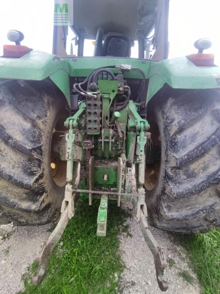John Deere 7810 - Farm tractor: picture 5 John Deere 7810 - Farm tractor: picture 5