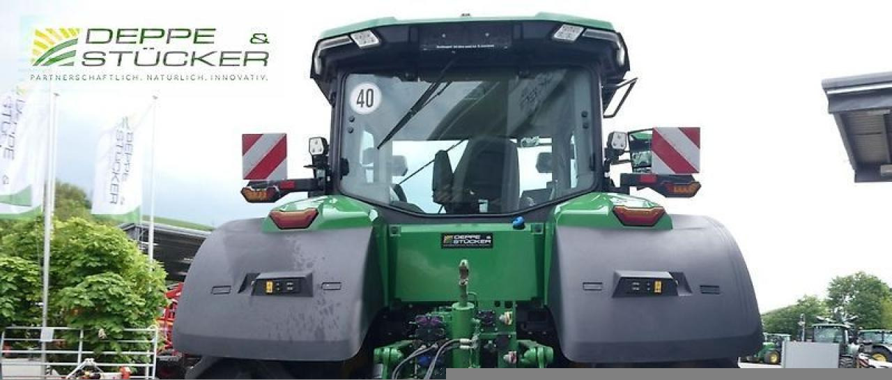 John Deere 7r 290 - Farm tractor: picture 5 John Deere 7r 290 - Farm tractor: picture 5