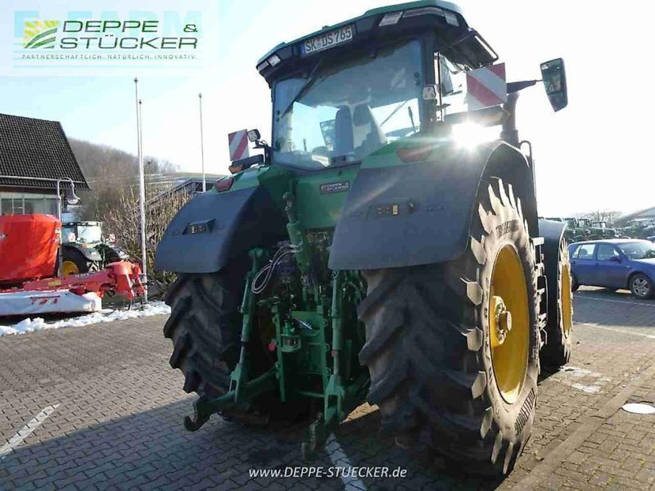 John Deere 7r 290 - Farm tractor: picture 5 John Deere 7r 290 - Farm tractor: picture 5