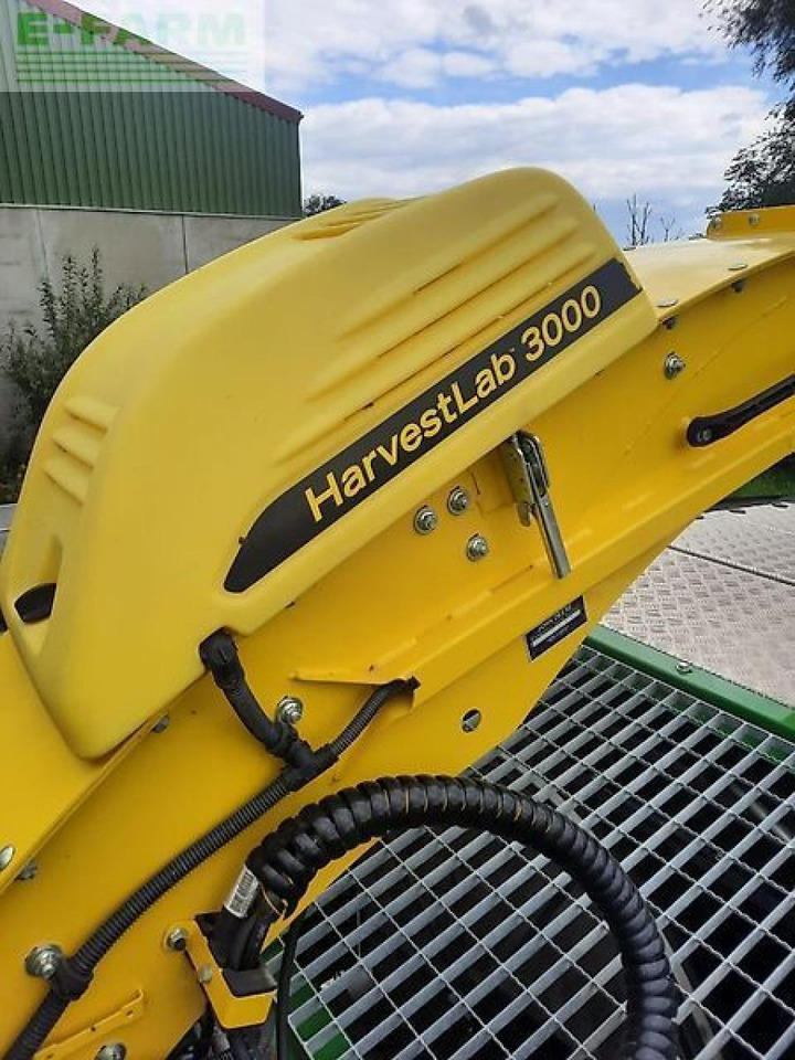 John Deere 8200i - Forage harvester: picture 4 John Deere 8200i - Forage harvester: picture 4