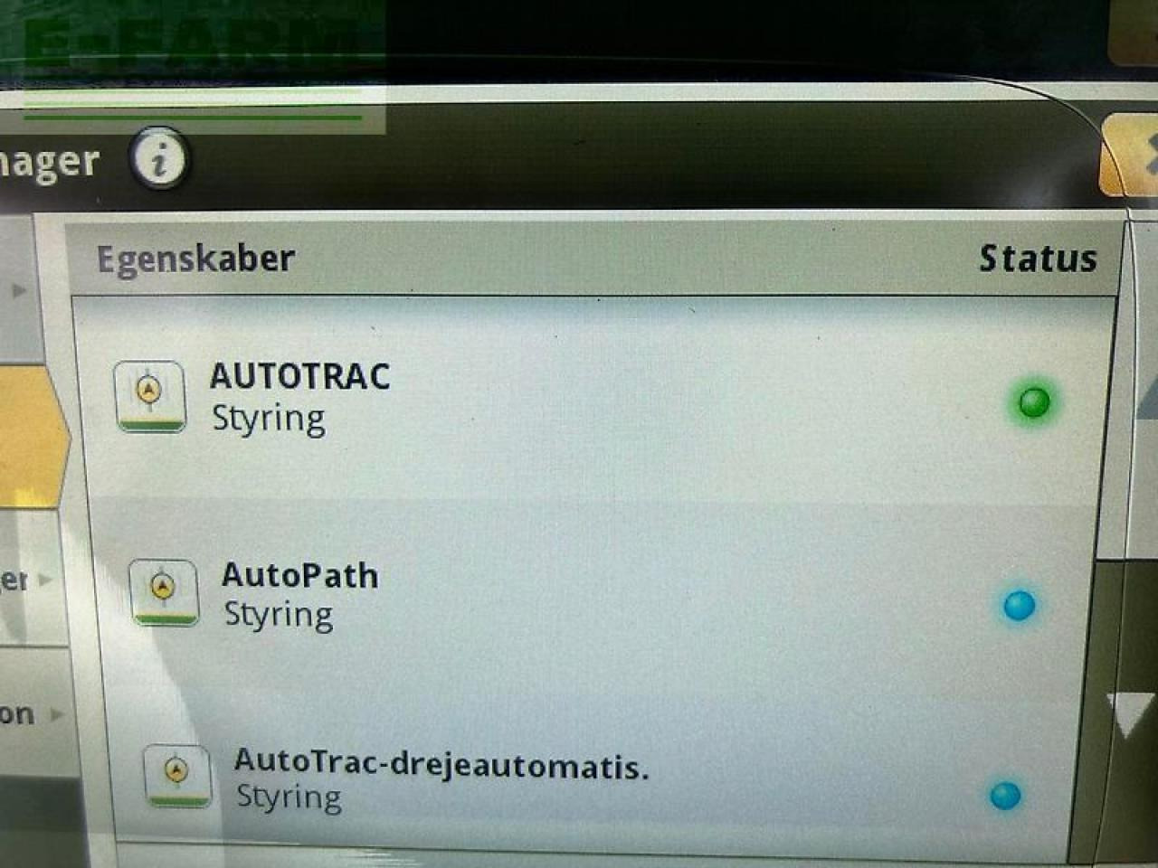 John Deere 8320r - Farm tractor: picture 4 John Deere 8320r - Farm tractor: picture 4