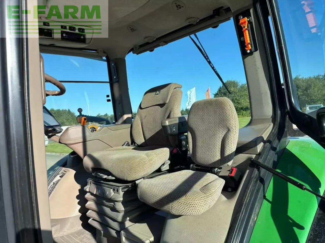 John Deere 8345r - Farm tractor: picture 3 John Deere 8345r - Farm tractor: picture 3