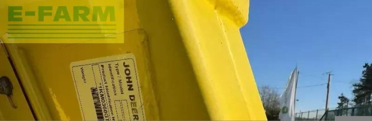 John Deere 8500 - Forage harvester: picture 5 John Deere 8500 - Forage harvester: picture 5