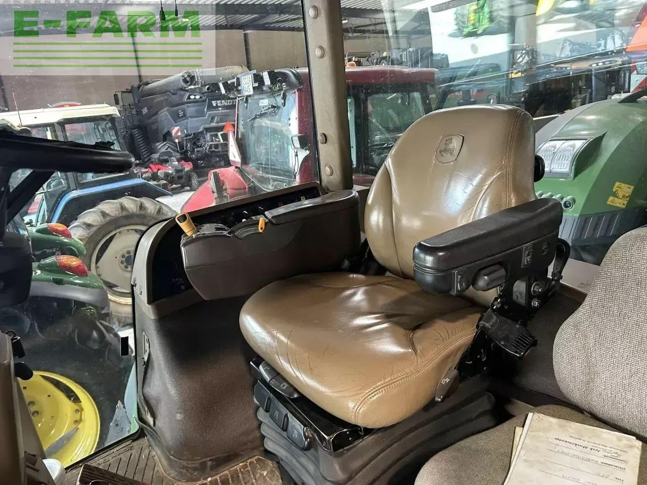 John Deere 8530 - Farm tractor: picture 5 John Deere 8530 - Farm tractor: picture 5