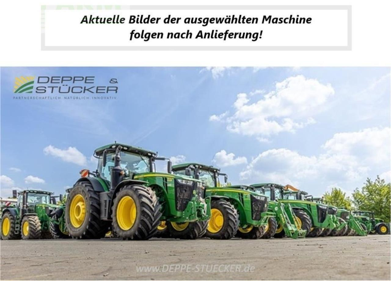 John Deere 8r 370 - Farm tractor: picture 1 John Deere 8r 370 - Farm tractor: picture 1