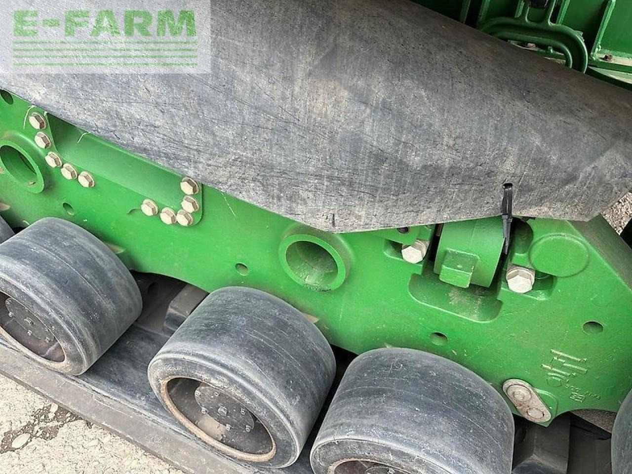 Farm tractor John Deere 9460 rt: picture 24