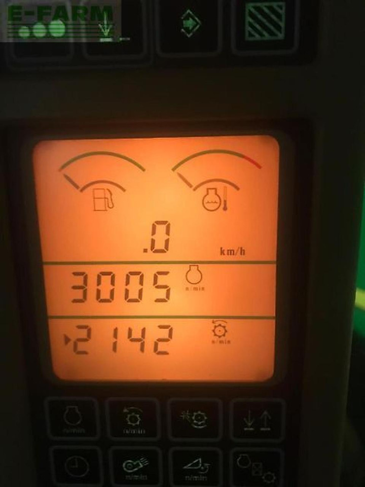 Combine harvester John Deere 9680i wts hillmaster: picture 6 Combine harvester John Deere 9680i wts hillmaster: picture 6