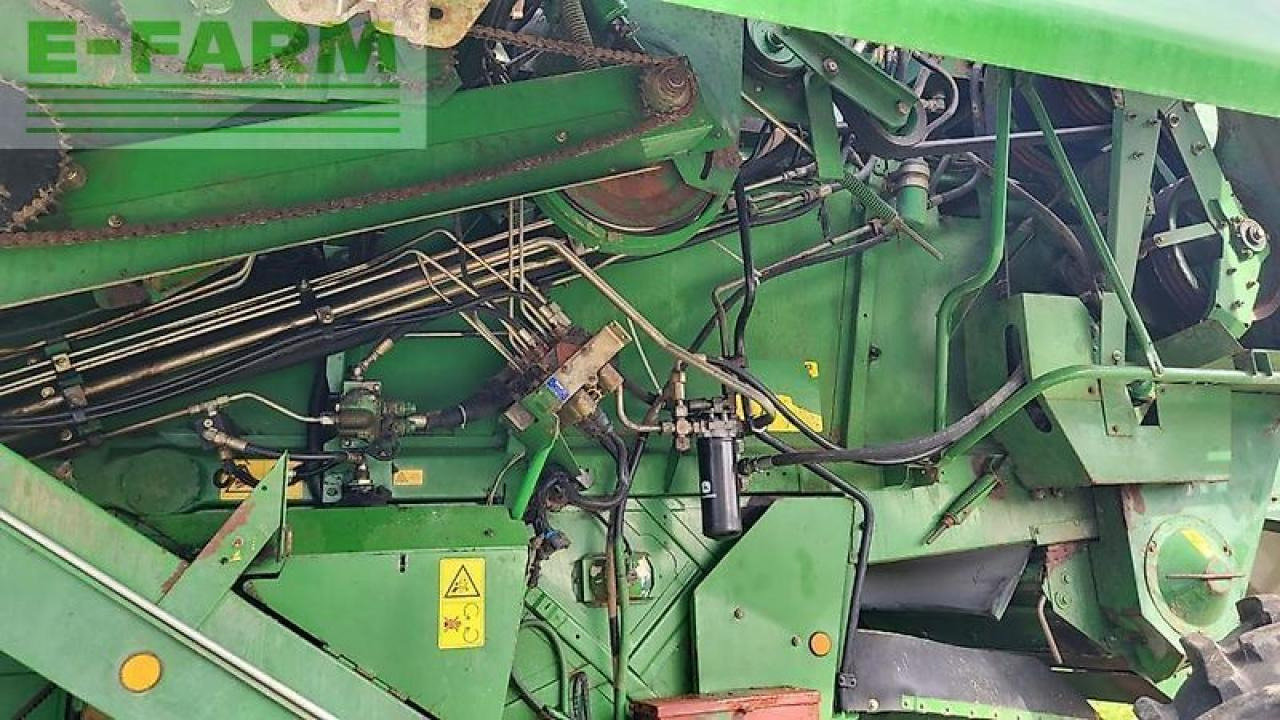 John Deere 9780 - Combine harvester: picture 5 John Deere 9780 - Combine harvester: picture 5