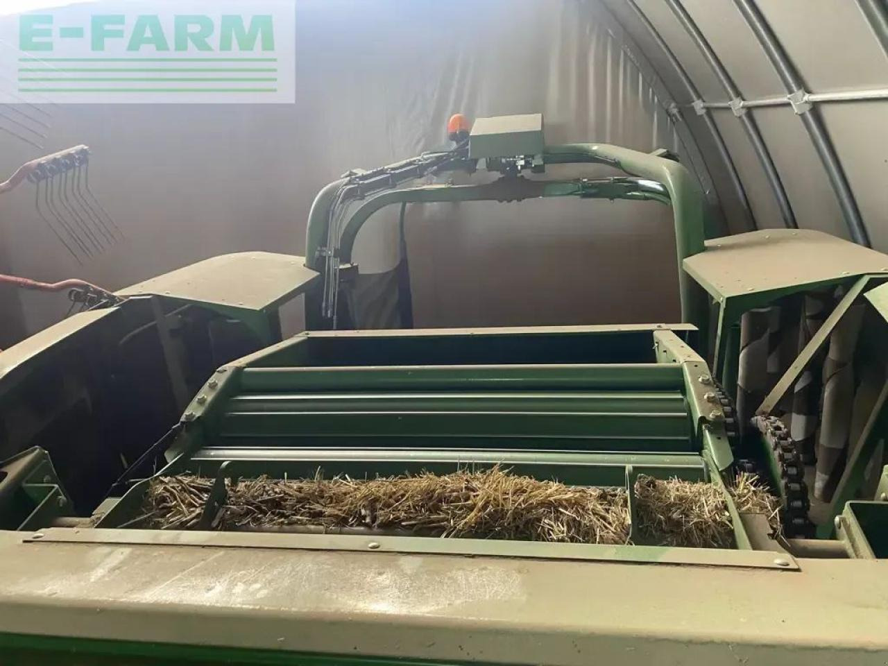 Square baler John Deere c 441 r: picture 8