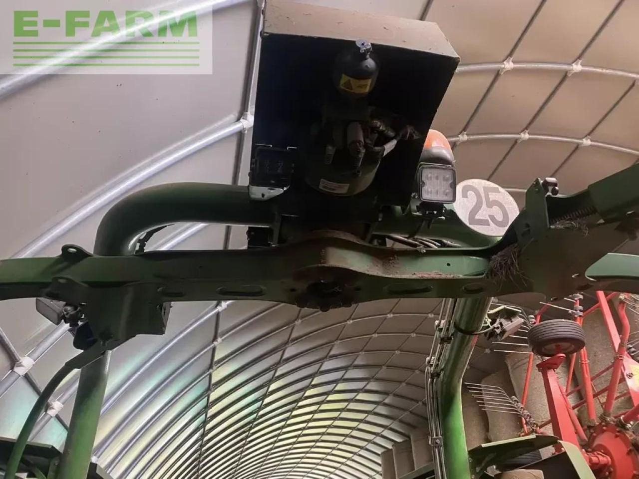 Square baler John Deere c 441 r: picture 9