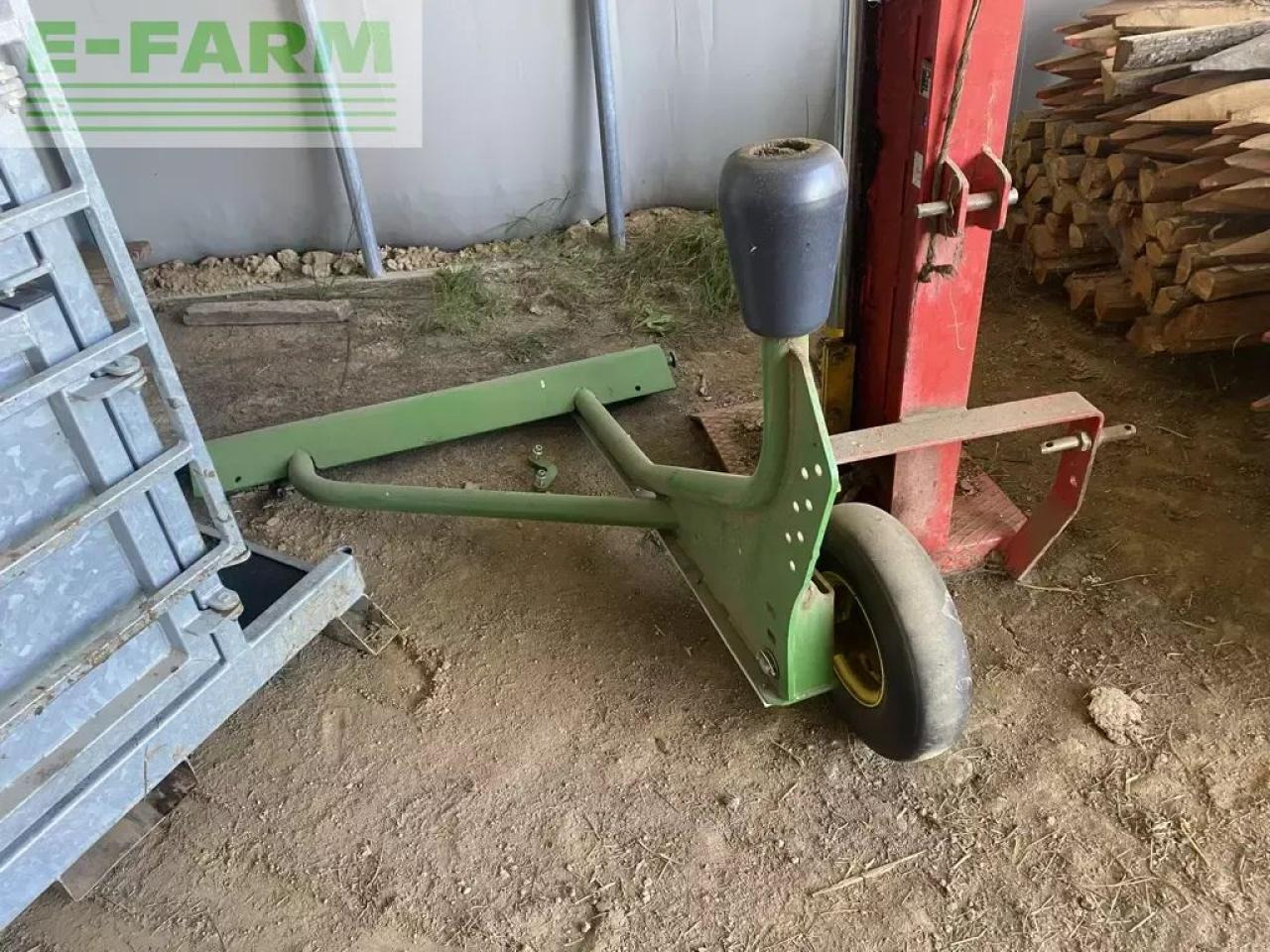 Square baler John Deere c 441 r: picture 10