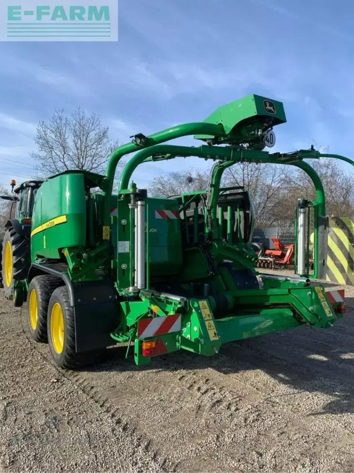 John Deere c441r - Square baler: picture 3 John Deere c441r - Square baler: picture 3