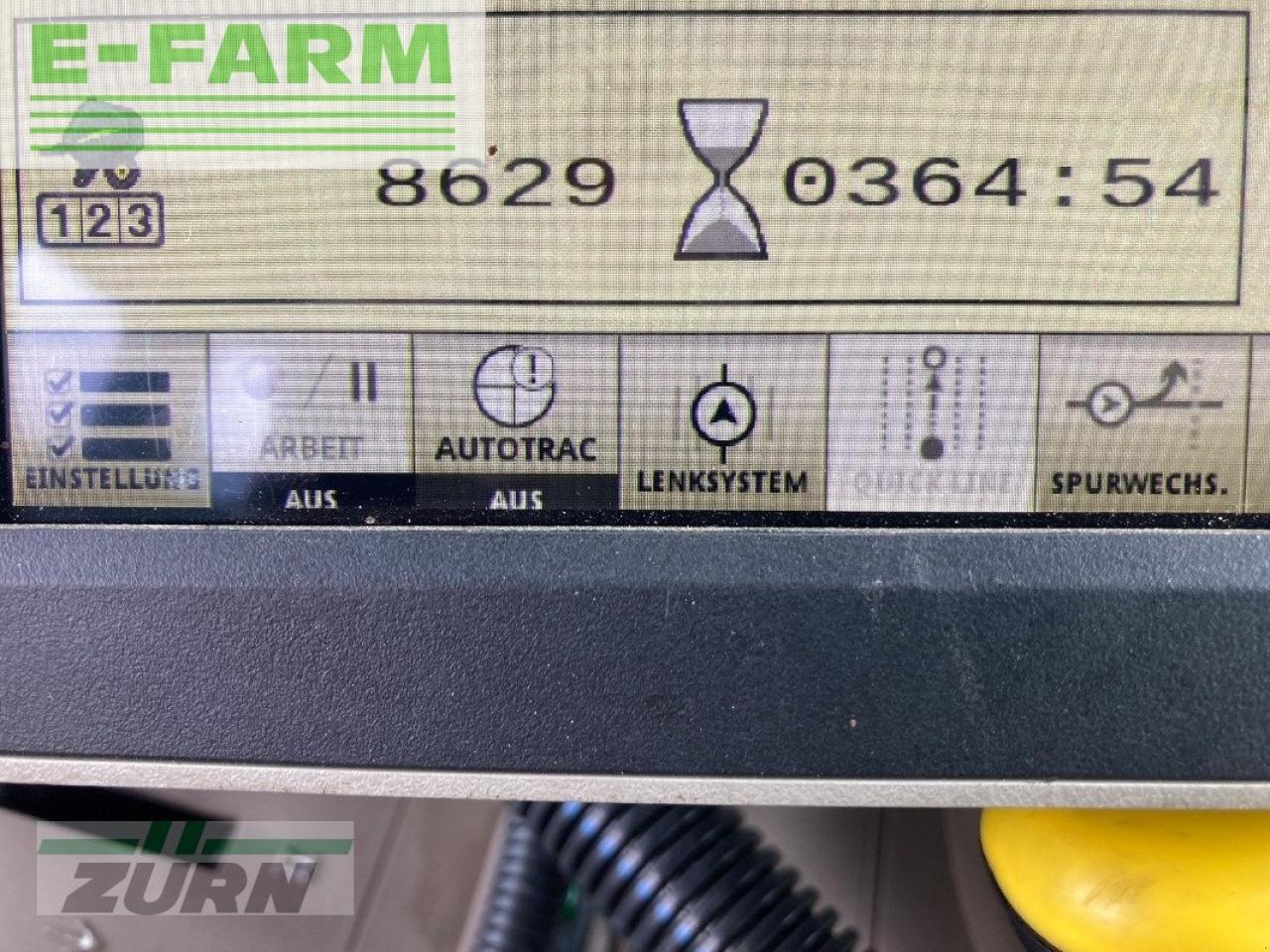 John Deere c441r - Square baler: picture 3 John Deere c441r - Square baler: picture 3