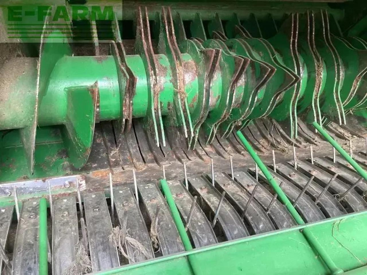 John Deere c441r - Square baler: picture 5 John Deere c441r - Square baler: picture 5