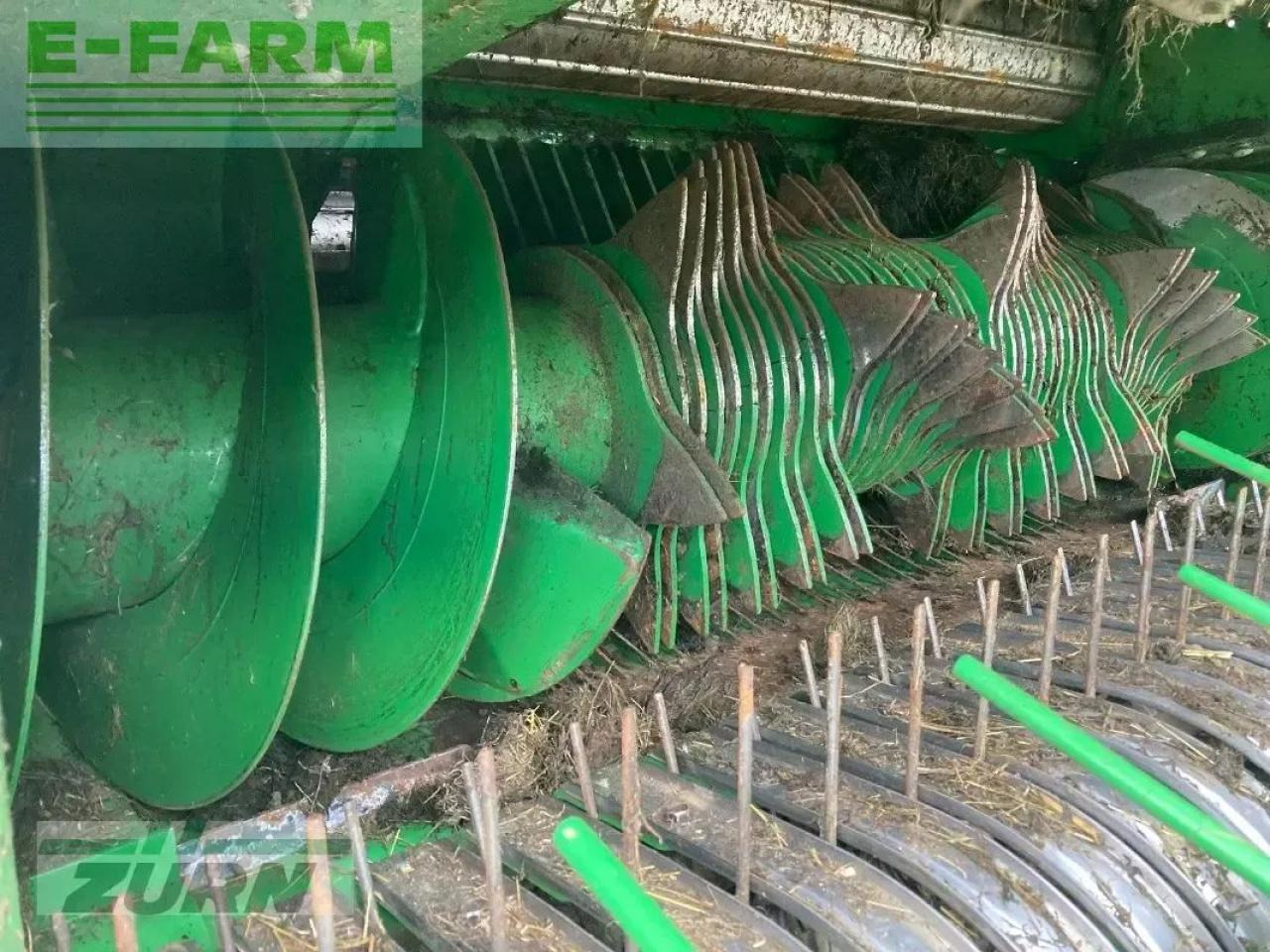 John Deere c441r - Square baler: picture 4 John Deere c441r - Square baler: picture 4