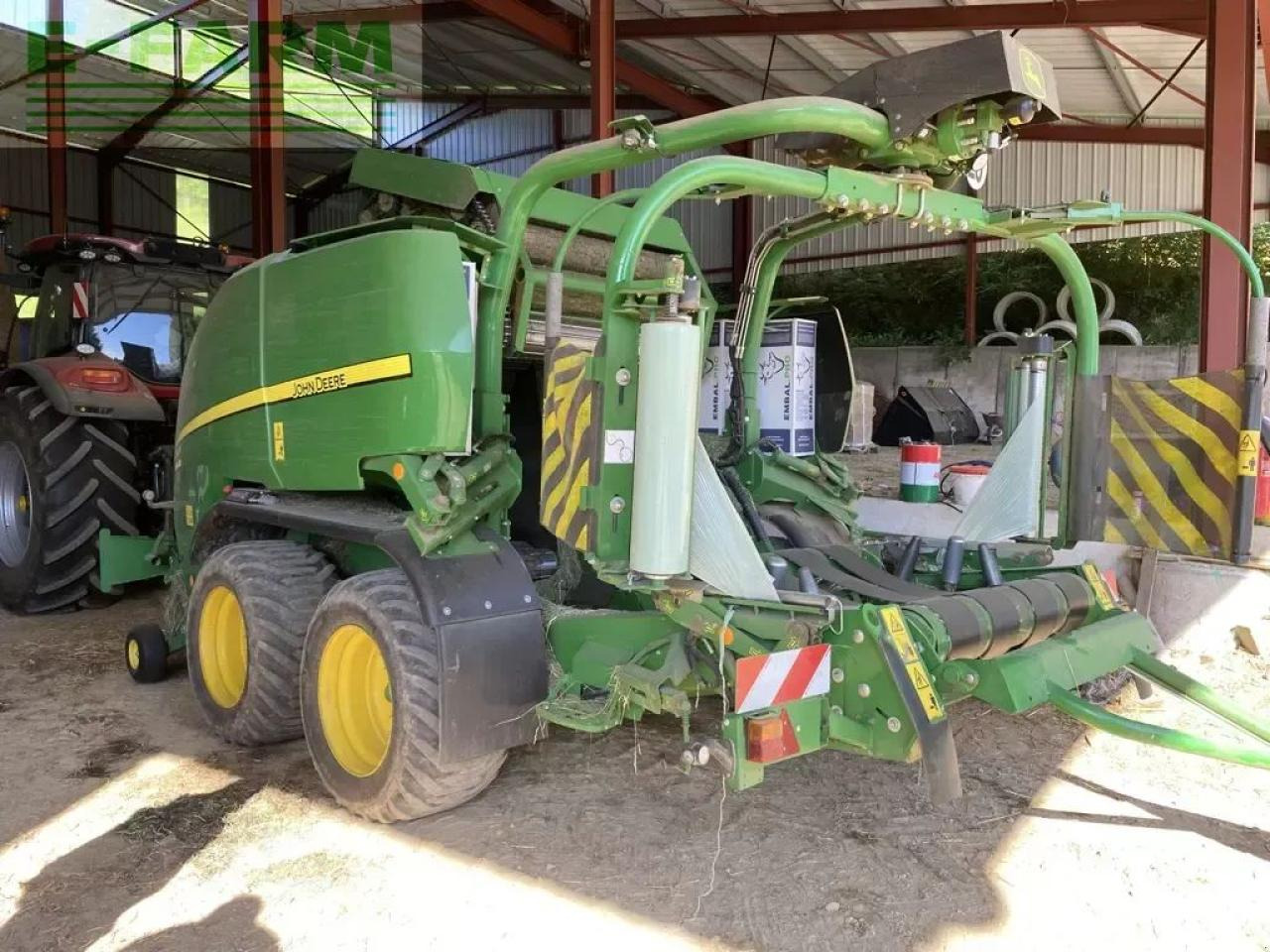 John Deere c441r - Square baler: picture 2 John Deere c441r - Square baler: picture 2