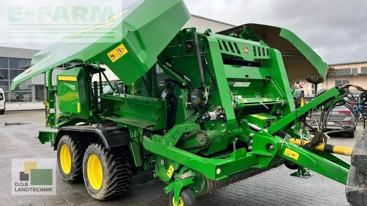 John Deere c451r - Square baler: picture 5 John Deere c451r - Square baler: picture 5