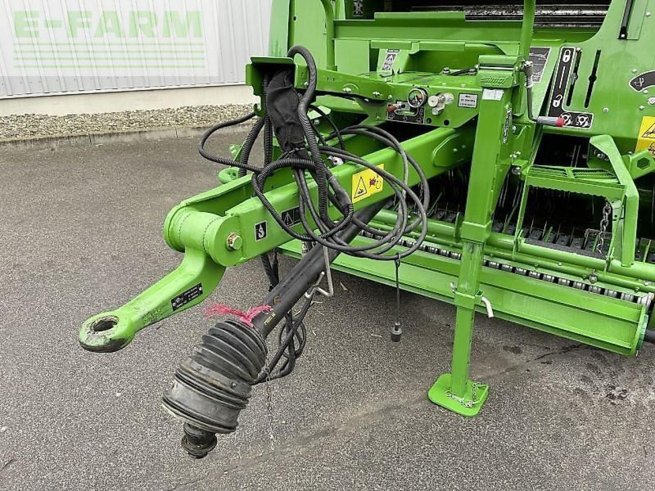 John Deere f 441 m - Square baler: picture 4 John Deere f 441 m - Square baler: picture 4