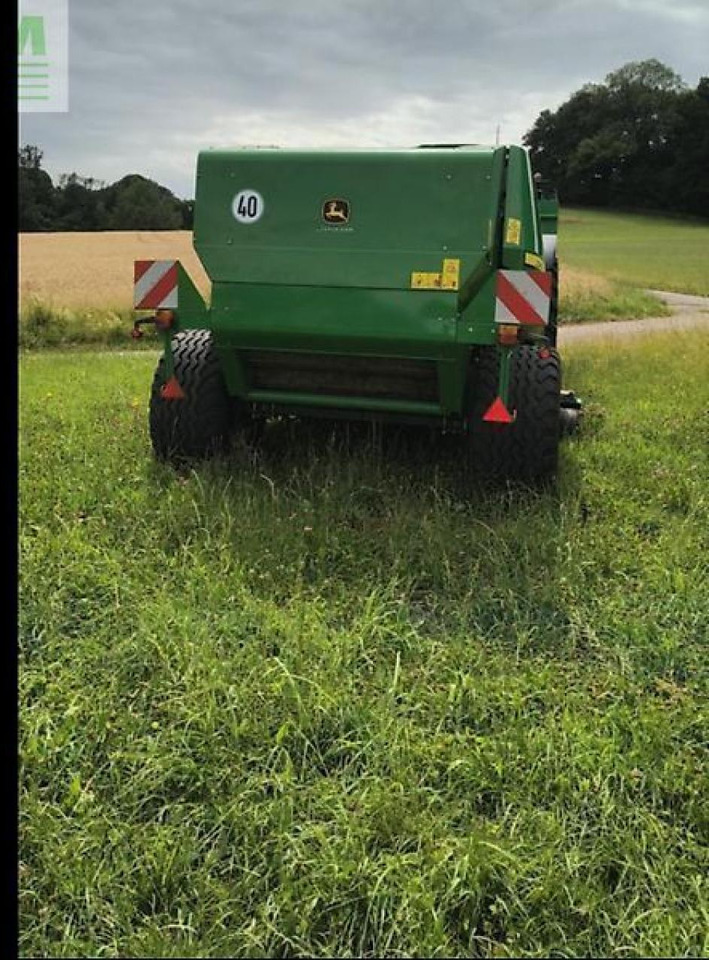 John Deere f 441 r - Square baler: picture 3 John Deere f 441 r - Square baler: picture 3