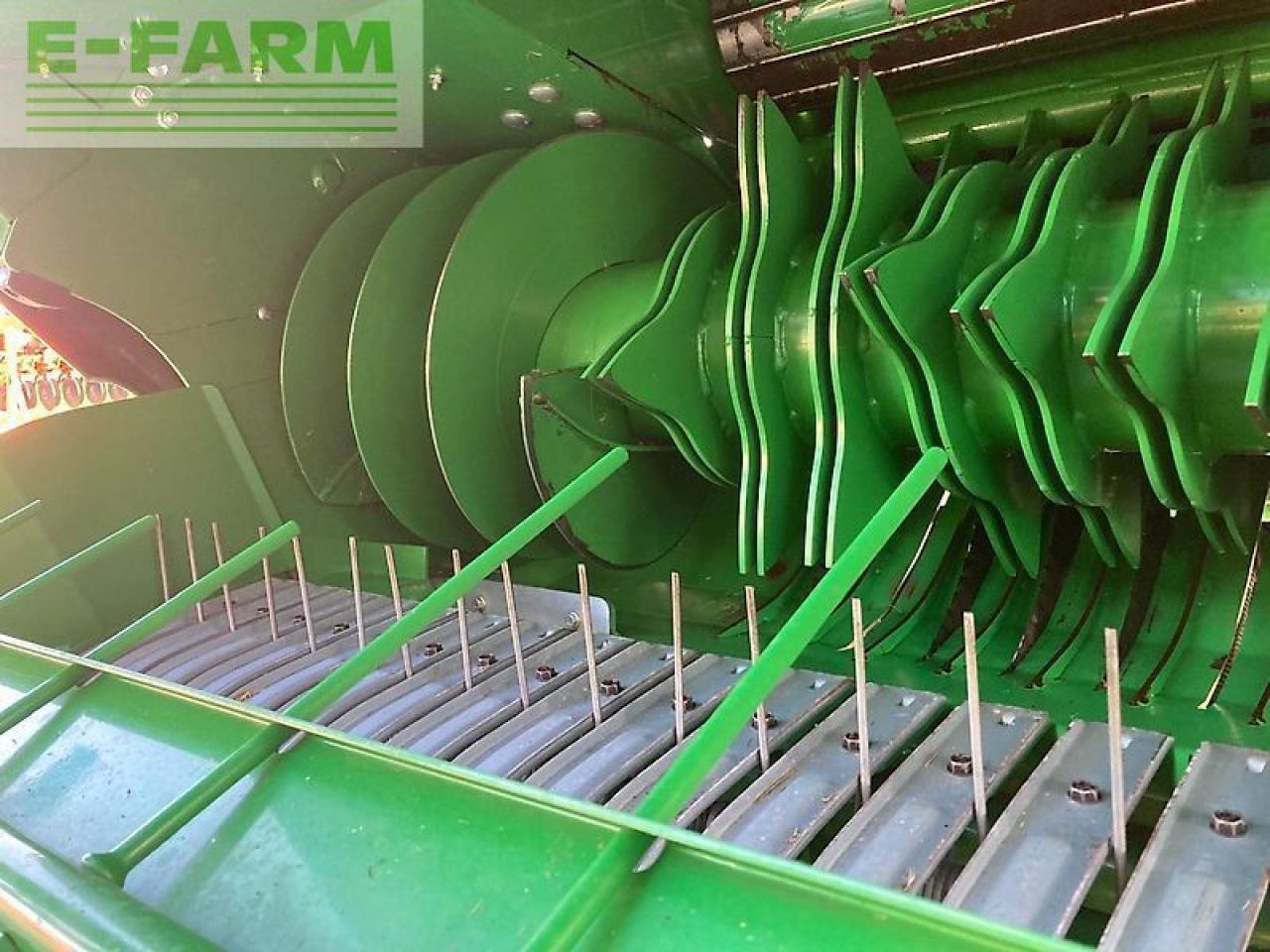 Square baler John Deere f441 n mc: picture 7