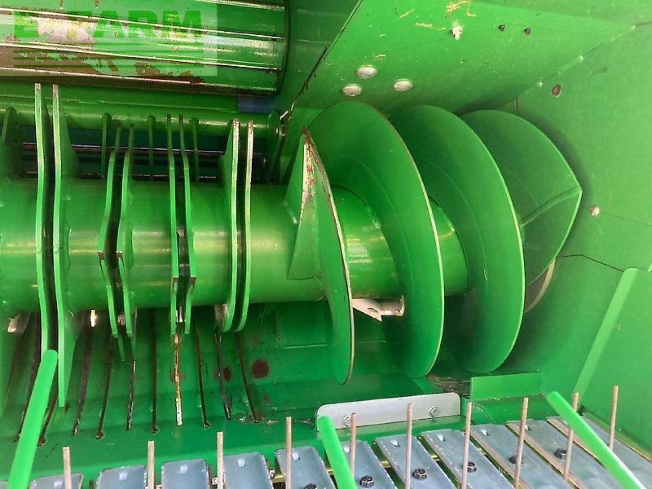 Square baler John Deere f441 n mc: picture 6