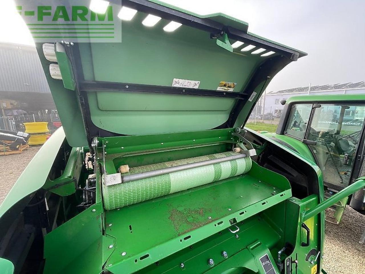 Square baler John Deere f441 n mc: picture 12