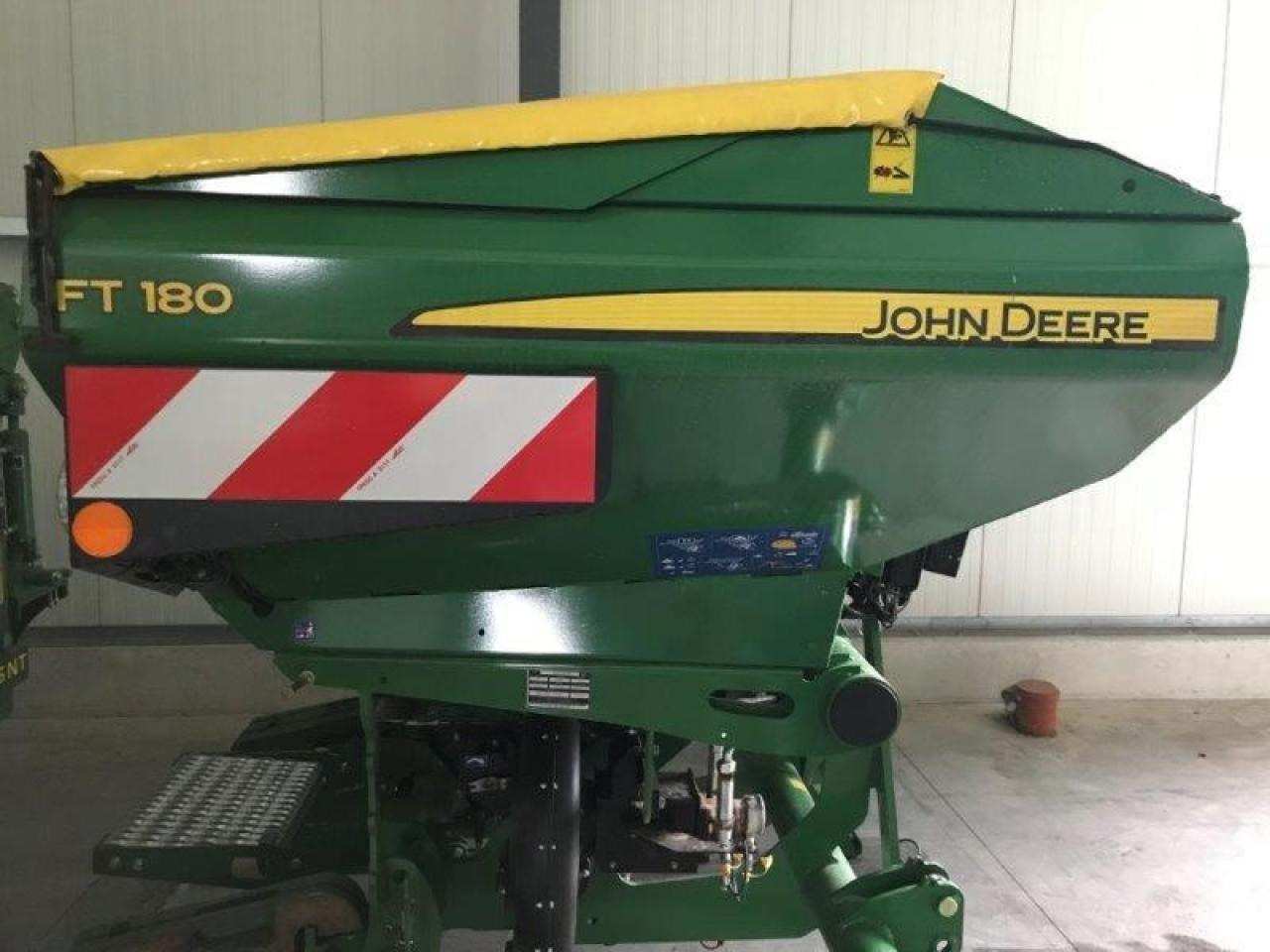 John Deere ft180 - Combine seed drill: picture 4 John Deere ft180 - Combine seed drill: picture 4