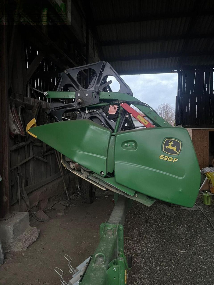 Combine harvester John Deere s670i: picture 15