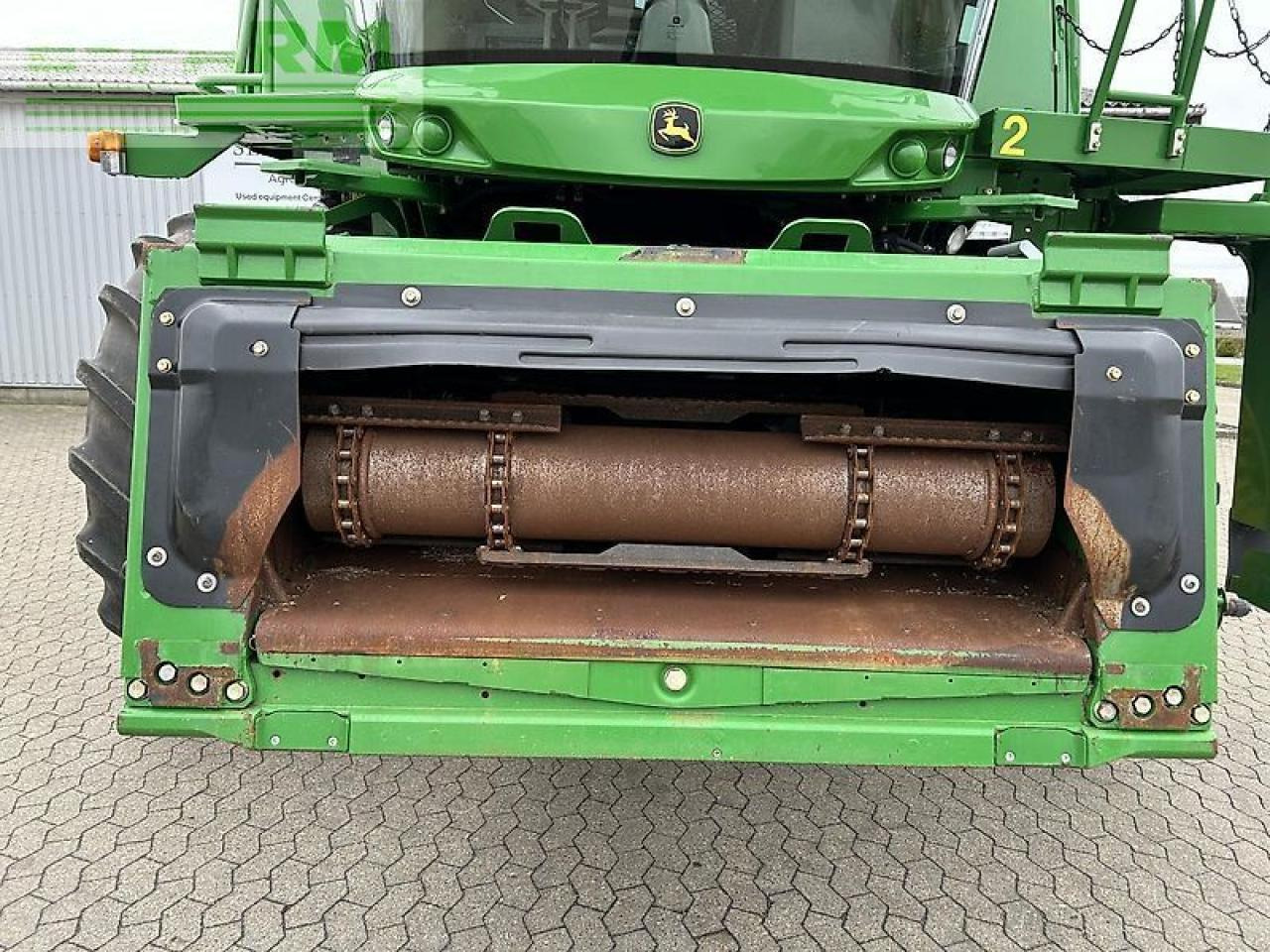 John Deere s685i - Combine harvester: picture 5 John Deere s685i - Combine harvester: picture 5