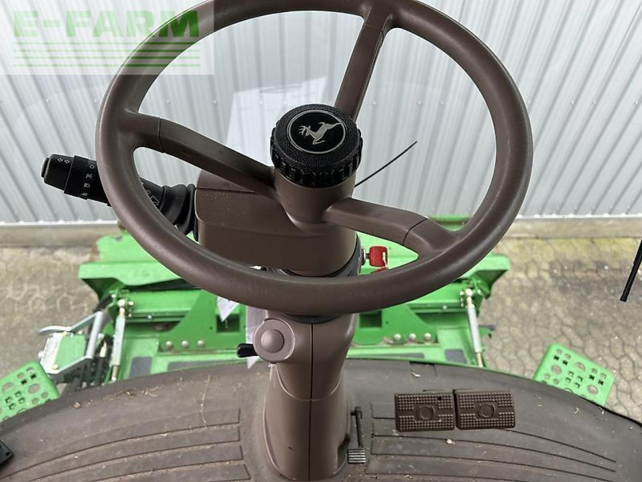 John Deere s685i - Combine harvester: picture 4 John Deere s685i - Combine harvester: picture 4