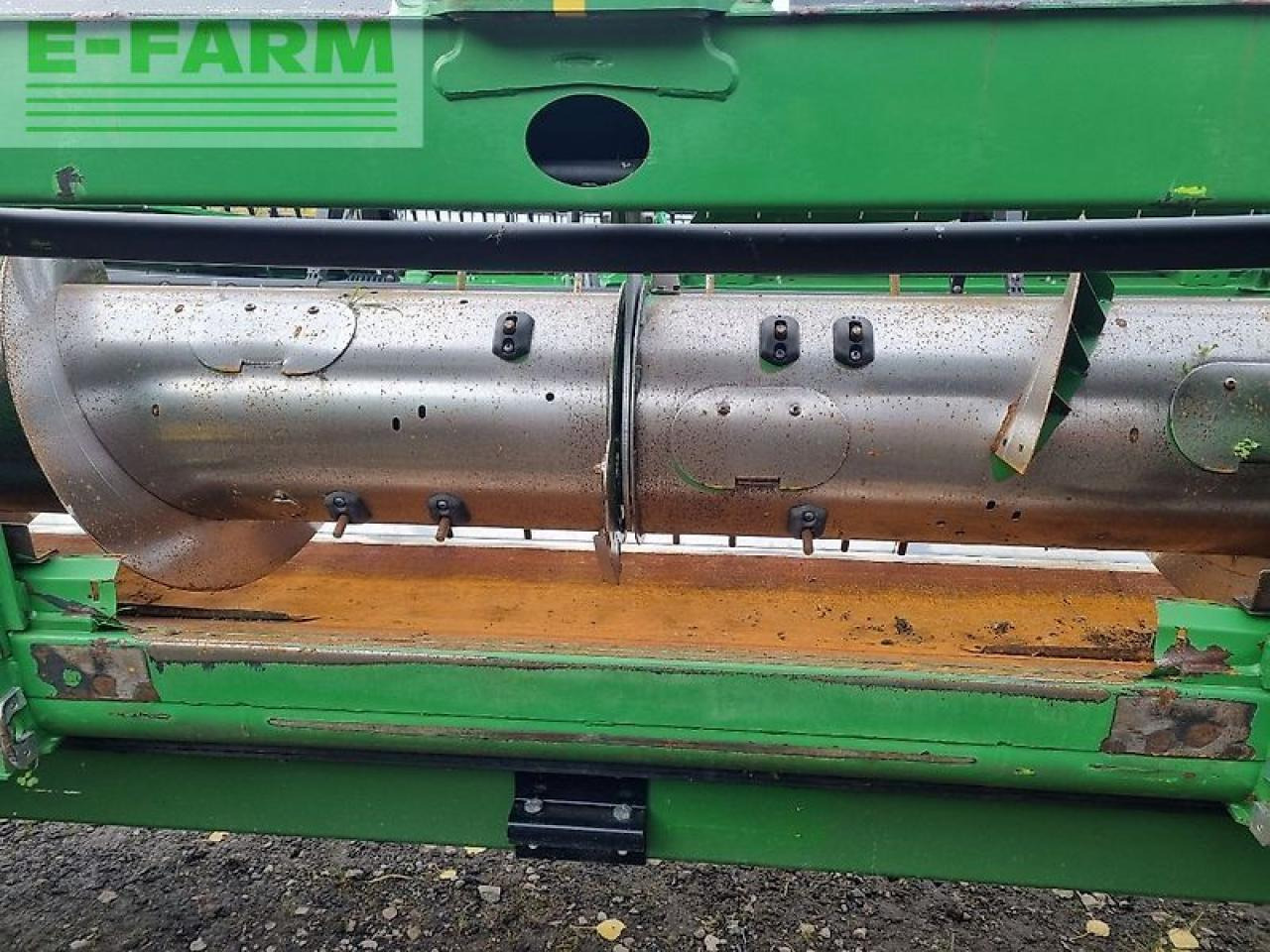 Combine harvester John Deere s685i my16 prod 20: picture 14