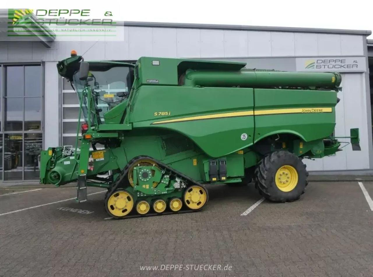John Deere s785i raupe +630x +sww - Combine harvester: picture 2 John Deere s785i raupe +630x +sww - Combine harvester: picture 2