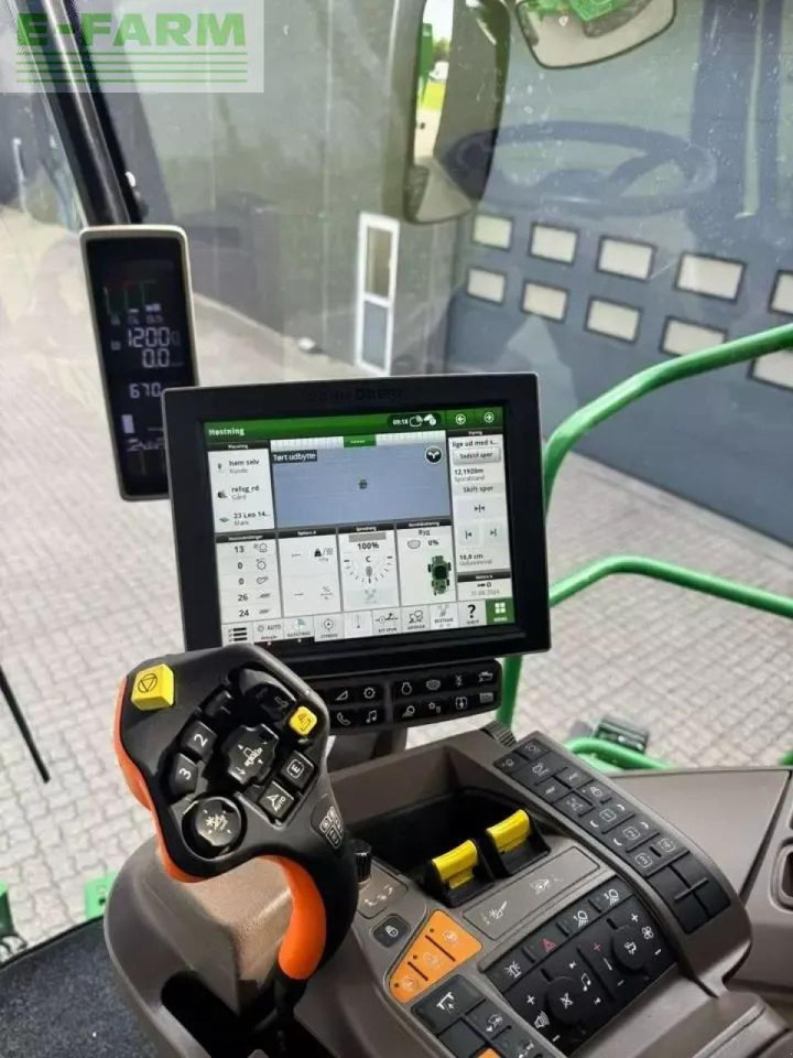 John Deere s790 - Combine harvester: picture 3 John Deere s790 - Combine harvester: picture 3