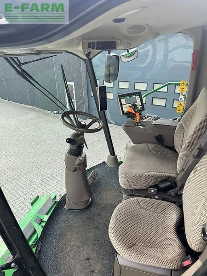 John Deere s790 - Combine harvester: picture 2 John Deere s790 - Combine harvester: picture 2