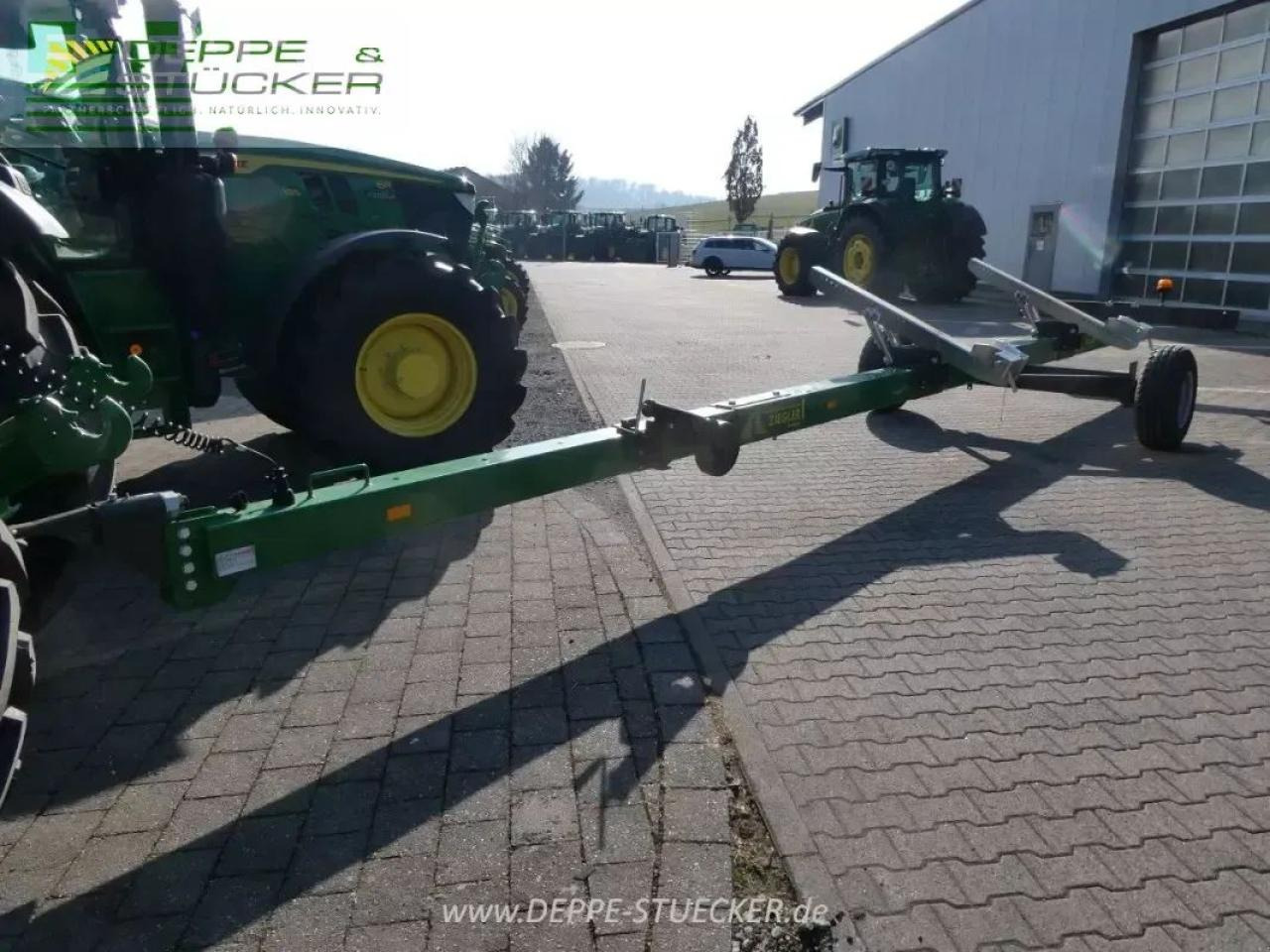 Combine harvester John Deere t550 hm mit 620r + sww: picture 23 Combine harvester John Deere t550 hm mit 620r + sww: picture 23