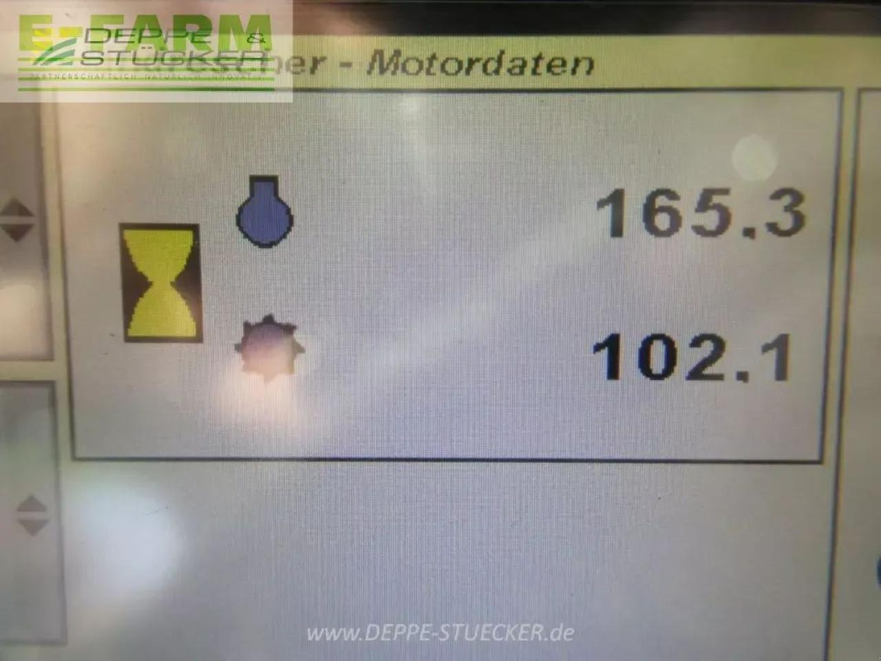 Combine harvester John Deere t550 hm mit 620r + sww: picture 15 Combine harvester John Deere t550 hm mit 620r + sww: picture 15