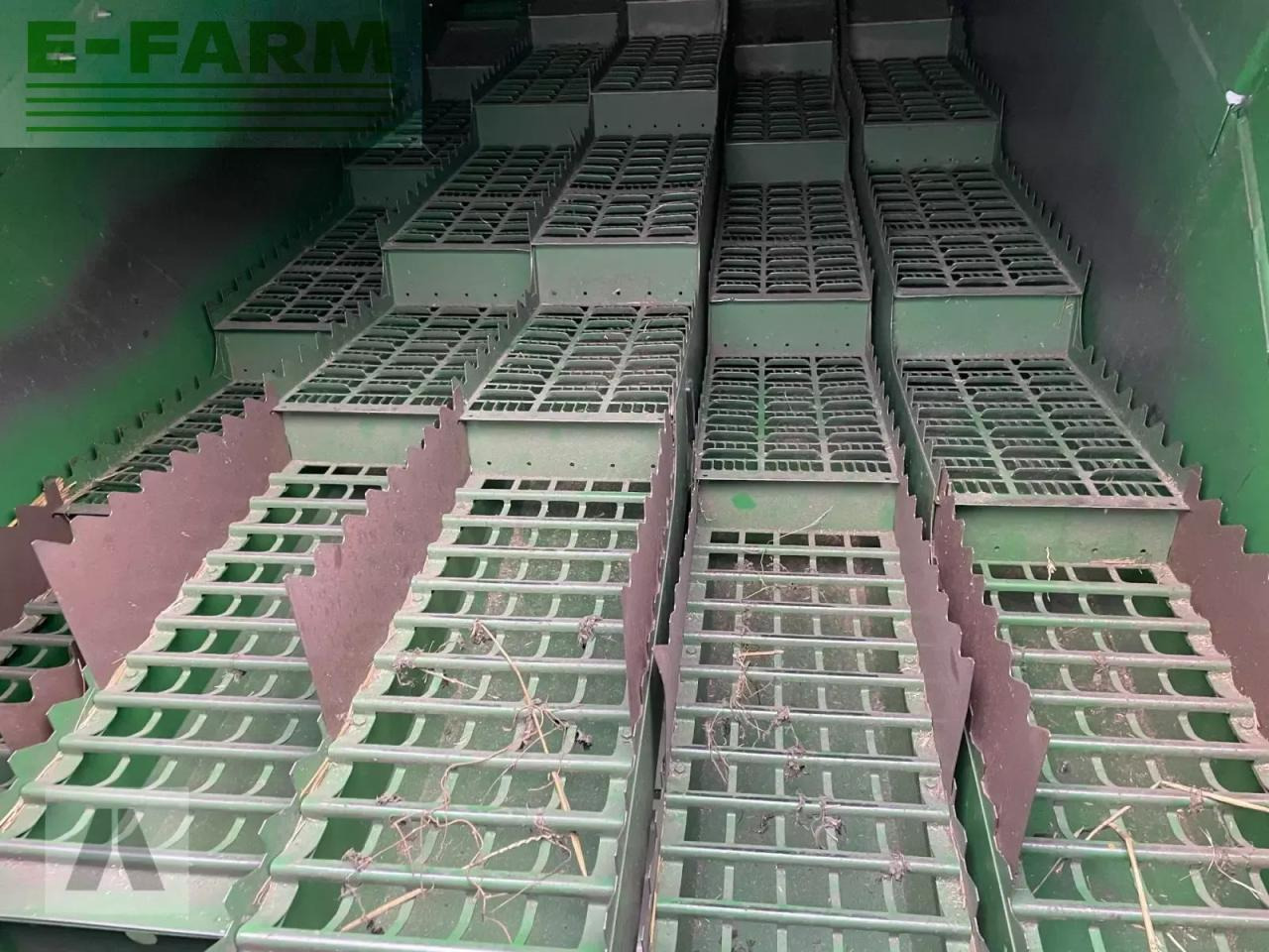 Combine harvester John Deere t560 i hm: picture 14